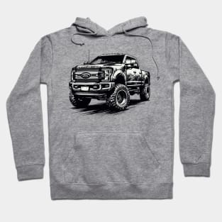 Ford F250 Hoodie